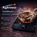 Kytrova™ HeatMaster Precision Cooktop