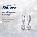 Kytrova™ Aura Elegance Earrings