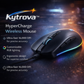 Kytrova™ HyperCharge Wireless Mouse