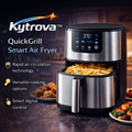 Kytrova™ QuickGrill Smart Air Fryer